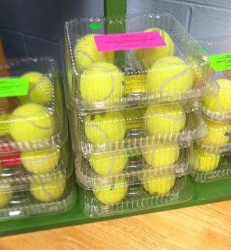 Tip of the Week: Used Tennis Balls…At Your Service | ASPCA Professional Dog Fundraiser, Dog Grooming Shop, Dog Grooming Salons, Pet Resort, Pet Hotel, Dog Business, Grooming Shop, Dog Bakery, Pet Businesses