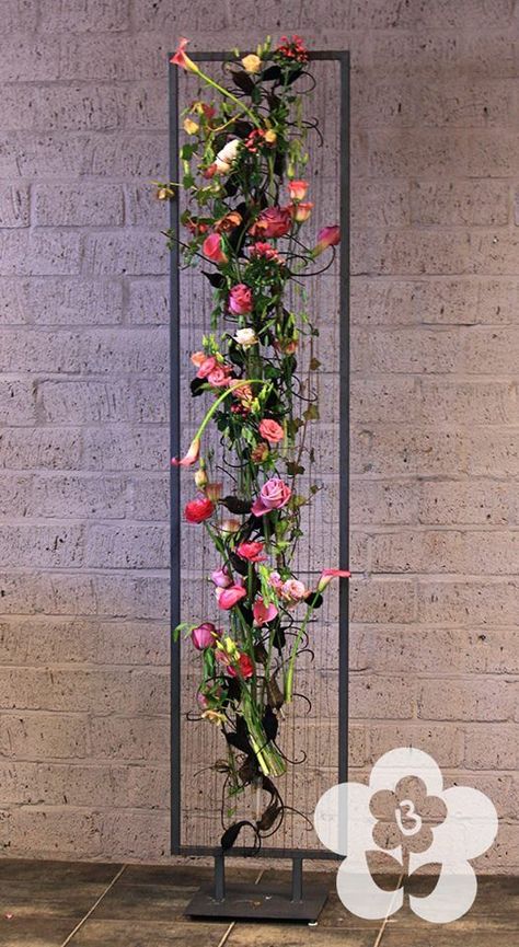 Floral Art Arrangements, Floral Archway, Floristry Design, Birthday Flowers Bouquet, Floral Art Design, Flower Installation, Floral Arrangements Diy, Modern Flower Arrangements, Fresh Flowers Arrangements