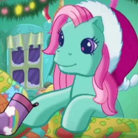 Gen 3 Mlp, Mlp Gen 3, Minty Mlp, Mbti Personality, Personality Type, Christmas Aesthetic, Infp, Ponies, Mbti