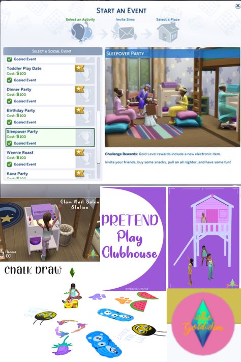 Sims 4 Cc And Mods, Outside Toys For Toddlers, Pulling An All Nighter, Sims 4 Children, Sleep Over, Toys For Toddlers, Sims 4 Toddler, Sims 4 Cc Furniture, Toddler Play