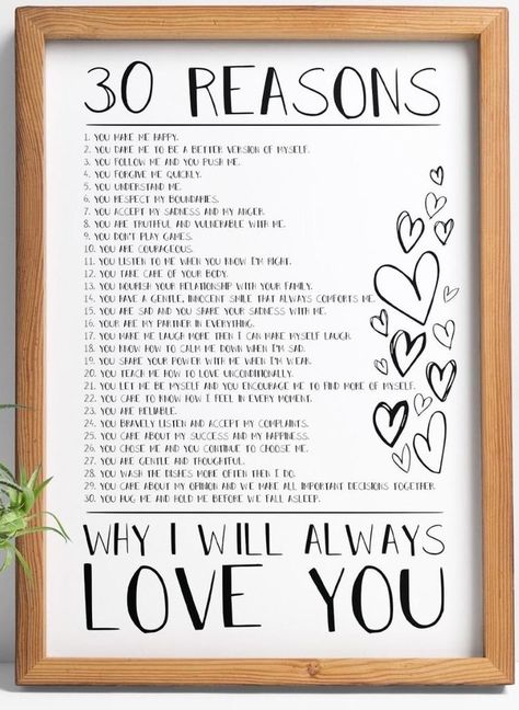 Notesbog Design, Reasons I Love You, Kartu Doa, Romantic Gifts For Him, Birthday Gifts For Boyfriend Diy, Diy Birthday Gifts For Friends, Creative Gifts For Boyfriend, Cute Couple Gifts