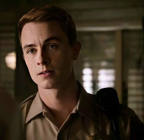 Deputy Parrish, Teen Wolf Poster, Ryan Kelley, Jordan Parrish, Teenage Werewolf, Ian Bohen, Wolf Poster, Ryan Kelly