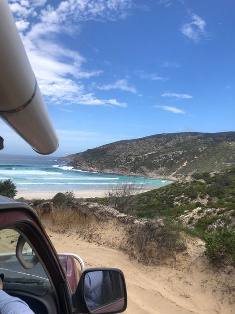 camping & 4wdriving at fosters beach, western australia Bremer Bay Western Australia, Western Australia Beach, Aussie Summer, Coastal Girl, Western Australia Travel, West Australia, Summer Life, Going On A Trip, On Beach