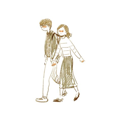 Puuung Love Is, Inspiration Illustration, Animation Sketches, Banner Gif, Couple Illustration, Animated Love Images, Love Illustration, Animated Drawings, Romantic Art