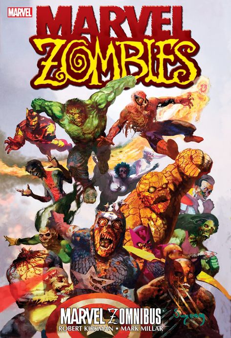 Marvel Zombies Comics, Zombie Gifts, Mark Millar, Best Zombie, Marvel Zombies, Univers Marvel, Zombie Art, Luke Cage, Black Panthers