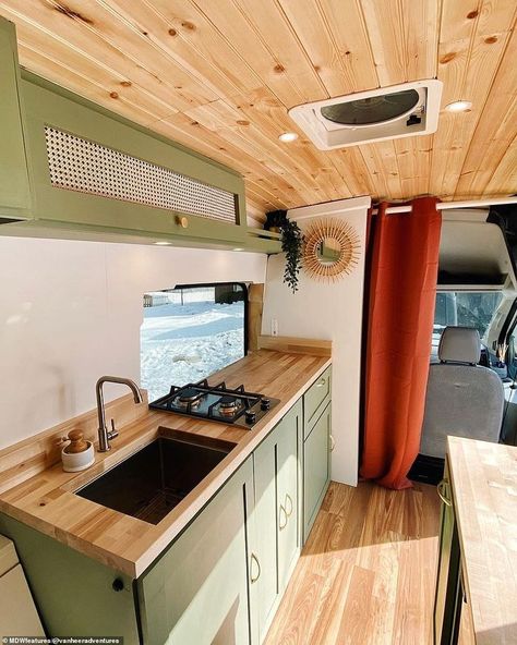 Live In A Van, Boho Camper, Ducato Camper, Rv Interior Remodel, Camper Interior Design, Kombi Home, Van Conversion Interior, Diy Camper Remodel, Caravan Interior