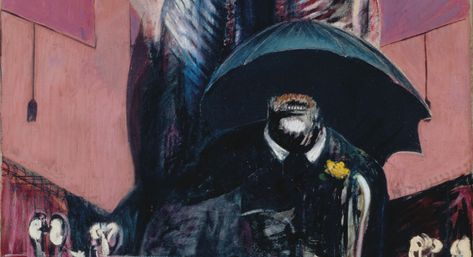 Paintings | Francis Bacon Bacon Wallpaper, Bacon Art, Francis Bacon, Gcse Art, Painting Inspiration, Art World, Art History, Art Wallpaper, Art Style