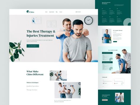 Website Design Minimalist, Therapist Logo, Therapy Website, Uiux Design, Happy Monster, News Web Design, Business Website Design, Homepage Design, Modern Website