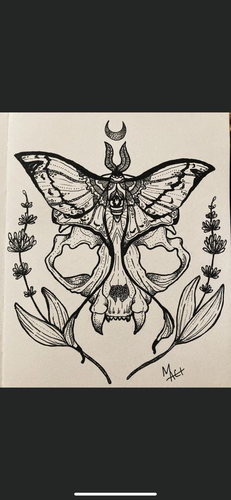 Moth Belly Tattoo, Moth Lower Back Tattoo, Womans Stomach Tattoos, Dark Feminine Tattoos Ideas, Belly Tattoos For Women Stomach, Sternum Stomach Tattoo, Nature Sternum Tattoo, Womens Stomach Tattoo, Full Stomach Tattoo Woman