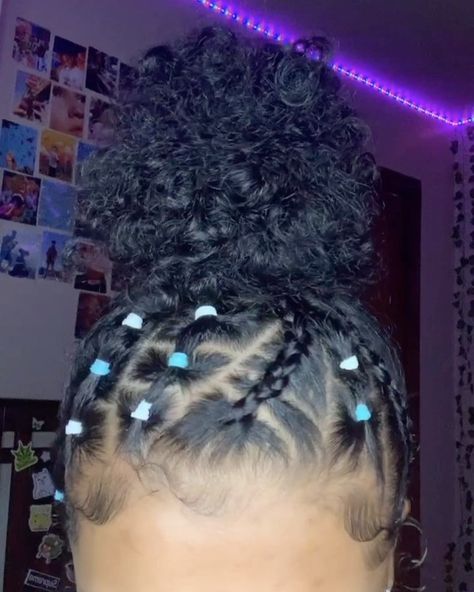 Simple Rubber Band Hairstyles, B2s Hairstyles, Rubber Band Hairstyles Natural Hair 4c, Rubber Band Hairstyles For Kids, Rubber Band Hairstyle, Mixed Kids Hairstyles, Mixed Girl Hairstyles, Rubber Band Hairstyles, Cabello Afro Natural