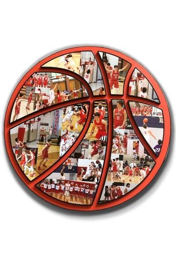 Basketball Collage, Senior Night Gift Ideas, Senior Night Ideas, Soccer Banquet, Senior Board, Basketball Senior Night, Collage Gifts, Senior Night Posters, Basketball Accessories