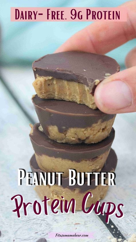 Protein Peanut Butter Cups, Protein Cups, High Protein Peanut Butter, Low Sugar Treats, Protein Peanut Butter, Healthy Peanut Butter Cups, Peanut Butter Cups Recipe, Low Calorie Protein, Low Carb Peanut Butter