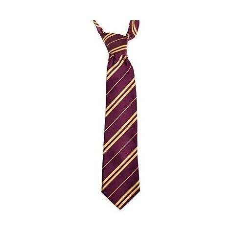 Rubie's Harry Potter Gryffindor Tie found on Polyvore Gryffindor Tie, Gryffindor Costume, Harry Potter Houses, Harry Potter Gryffindor, Hogwarts Mystery, Halloween 2016, Halloween 2017, Costume Accessories, Hogwarts