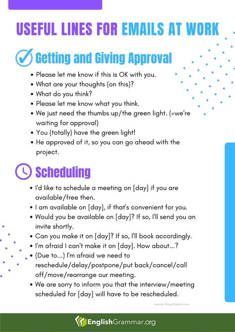 FlC3agiaMAYBfYa (1587×2245) How To Write Better Emails, How To Write Emails At Work, How To Apologize In Work Email, Work Email Responses, How To End An Email, Work Email Etiquette, Professional Email Example, Professional Email Writing, Email Phrases