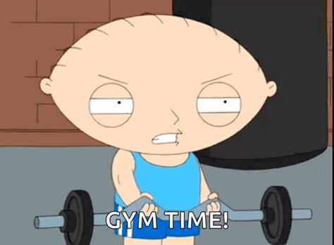 Curls Gym GIF - Curls Gym Work Out - Descubre y comparte GIF Gym Meme, Stewie Griffin, Gym Time, Cheer Up, Working Out, Work Out, Gif, Gym, Memes