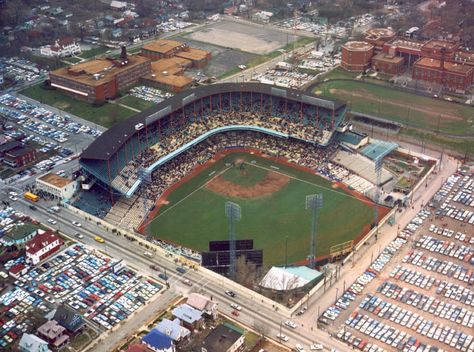 Defunct MLB ballparks that we still miss | Yardbarker Forbes Field, Major League Baseball Stadiums, Polo Grounds, Kansas City Royals Baseball, Mlb Stadiums, Baseball Park, Royals Baseball, Sport Park, Sports Stadium