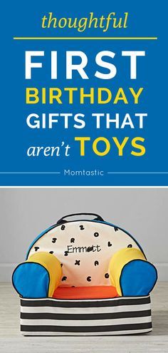 My kids get enough toys for their birthdays, so I like to find non-toy gifts for them that they’ll actually love. Here are a few first birthday gifts I’ve purchased for my kids (and others!) that were truly loved and used to no end. Gifts For A 1st Birthday, Baby First Birthday Gifts, First Birthday Present Ideas Girl, First Birthday Boy Gift Ideas, First Birthday Girl Gift Ideas, 1st Birthday Present Girl, 1st Birthday Presents For Boys, 1st Birthday Boy Gift Ideas, Gifts For First Birthday