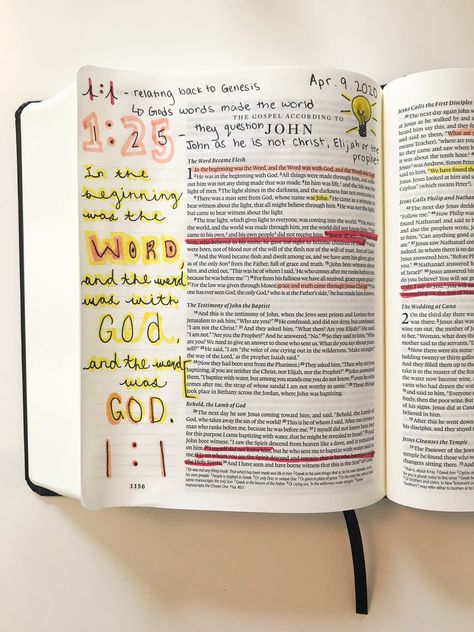 John Chapter 1 John Chapter 1 Bible Study, Bible Study John Chapter 1, John Chapter 3 Bible Journaling, John Chapter 1 Bible Study Notes, The Book Of John Bible Study Notes, John Chapter 1 Bible Journaling, Bible Study John, John Chapter 1, John Bible