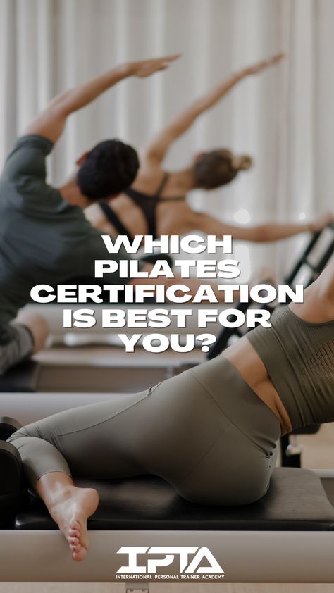 Best Pilates Certifications Pilates Certification, Wellness Board, Teaching Skills, Pilates Instructor, Medical Advice, Physical Fitness, Body Positivity, Personal Trainer, Top Rated