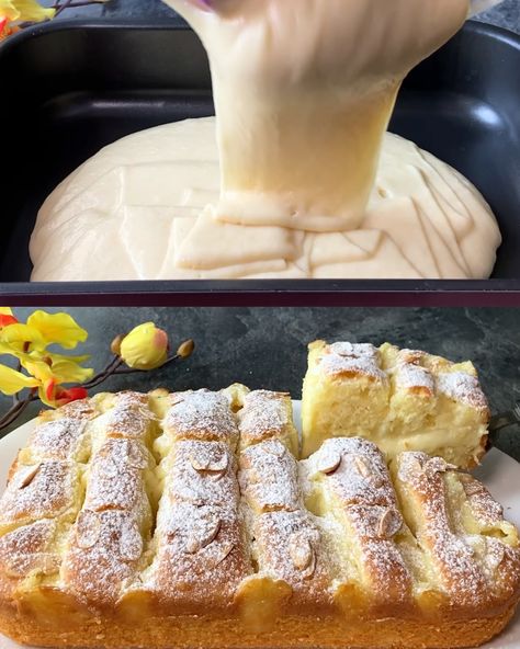 Lemon Delight Cake: A Burst of Sunshine in Every Bite Lemon Delight Recipe, Lemon Delight, Lemon Sponge Cake, Lemon Sponge, Creamy Pudding, Cake Base, Light Cakes, Lemon Pudding, Lemon Flavor