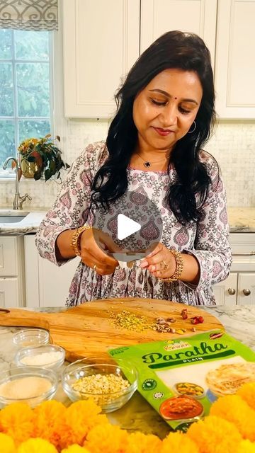 Archana Mundhe on Instagram: "Surprise your loved ones this festive season with Gujiya Hearts! 💕✨ A delicious twist on the classic Gujiya, made with flaky Kawan Parathas, homemade mawa, and a fun heart-shaped surprise! 🧡 Baked or Air fried, these fun treats are as delightful as they are tasty! Who’s ready for a bite? 😍

Comment ‘Gujiya recipe’ to get the full recipe sent straight to your DMs! 💬📩

#indiansweets #FestiveTreats #festivevibes #DesiFood #easyrecipe" Gujiya Recipe, Phyllo Dough Recipes, Diwali Sweets Recipe, Diwali Sweets, Mini Bites, Indian Dessert, Dough Recipes, Phyllo Dough, Party Dishes