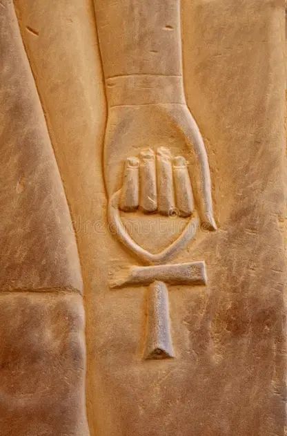 Anubis And Horus, Goddess Of Egypt, Symbol Of Creation, The Ankh, Egypt Aesthetic, Ankh Symbol, Our Father Who Art In Heaven, Symbol Of Life, Healing Spells