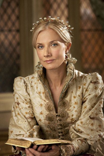 The Tudors: Joely Richardson as Catherine Parr. The Tudors Costumes, Tudor Series, The Tudors Tv Show, Joely Richardson, Natasha Richardson, Catherine Parr, Tudor Fashion, The Other Boleyn Girl, Tudor Costumes