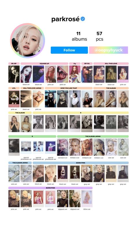 Rose Blackpink Photocard Template, Blackpink All Photocards List, Blackpink Photocard Template, Kpop Photocard Template, Rose Photocard, Rose Pc, Wishlist Photocard, Blackpink Photocards, Rose Template