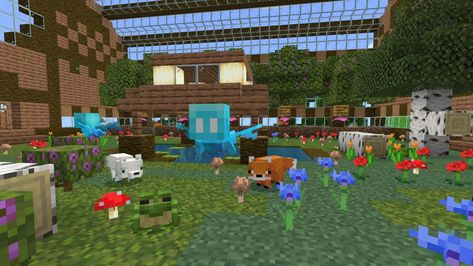 Allay Minecraft, Minecraft Survival, Minecraft Designs, Minecraft Houses, Minecraft, Design