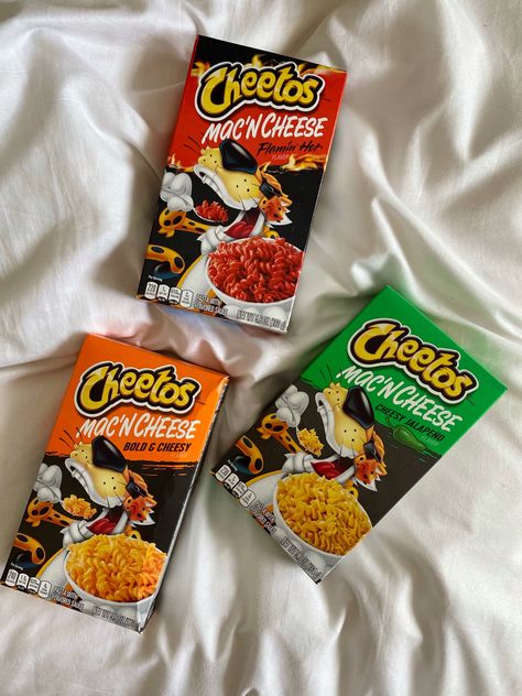 #macandcheese #cheetos #cheese #yummy #food American Snacks Products, Cheetos Mac And Cheese, Cheetos Cheese, American Snacks, Hot Cheetos, Hot Chip, Frito Lay, Cheesy Pasta, Food Therapy