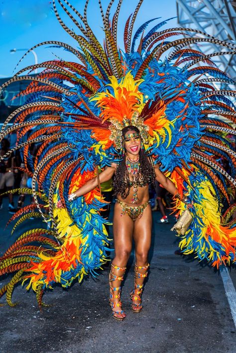 Jamaican Carnival Outfit, Trinidad Festival, Jamaican Carnival, Trini Carnival, Trinidad And Tobago Carnival, Island Gyal, Carnival Photography, Carnival Girl, Carnaval Costume