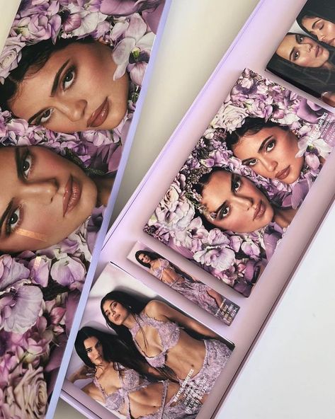 #REVEALED 🚨 Round 2!!! 💜🌸 NEW! Kendall X Kylie 2.0 Collection #kyliecosmetics Includes: Lip Gloss Blush & Highlighter Cheek Quad Matte… Kylie Cosmetics Store, Kylie Jenner Collection, Kendall And Kylie Collection, Kylie Makeup, Kylie Baby, Baby Birthday Invitations, Jenner Makeup, Victoria Secret Model, Kylie Jenner Makeup