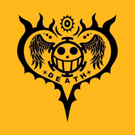 Check out this awesome 'Trafalgar+Law+Tattoo' design on @TeePublic! Trafalgar Law Tattoo, Law Tattoo, Bleach Tattoo, Heart Temporary Tattoos, One Piece Tattoos, Anime Tattoo, رعب نفسي, One Piece Ace, Badass Tattoos