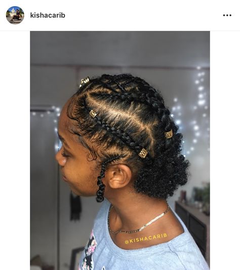 Hair Styles For Black Women Natural Short, Cabello Afro Natural, Natural Braided Hairstyles, Twa Hairstyles, Styles Hairstyles, Protective Hairstyles For Natural Hair, Quick Natural Hair Styles, Bangs Hairstyles, Cute Curly Hairstyles