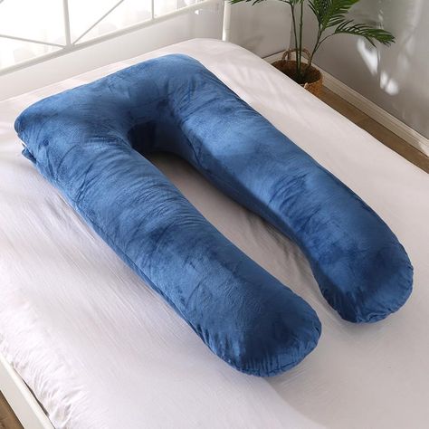 Bedding Full, Maternity Pillow, Side Sleeping, U Shaped Pillow, Woman Bedding, Sleeping Pillow, Side Sleeper, Pregnancy Pillow, Support Design