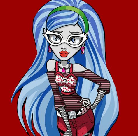 Pfp Monster High, Monster High Pfp, High Pfp, Monster High Ghoulia, Ghoulia Yelps, Monster High Dolls, Hell Yeah, Monster High, Dolls