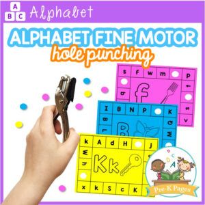 Fine Motor Archives - Pre-K Pages Preschool Stations, Task Boxes Preschool, Letter Matching Preschool, English Activity, Preschool Fine Motor Skills, Preschool Fine Motor Activities, Pre K Pages, Preschool Alphabet, Fine Motor Activities For Kids