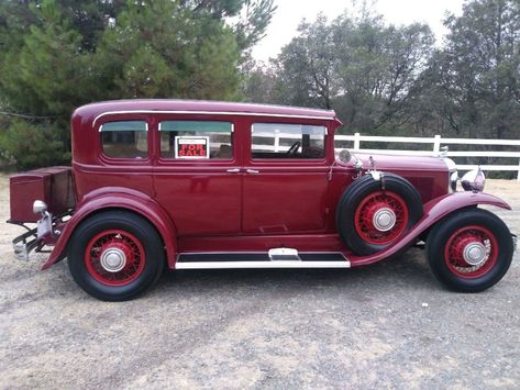 1931 Buick 91 Model 4 Door for sale Buick Wagon, Buick Models, Buick Cars, Cargo Aircraft, Buick Lesabre, Come And See, Model Cars, General Motors, Classic Car