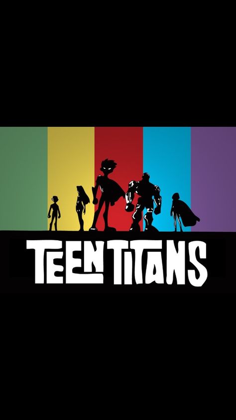 Teen Titans Background, Teen Titans Wallpaper, Old Teen Titans, Joker Film, Raven Beast Boy, $b Wallpaper, Original Teen Titans, Teen Titans Fanart, Teen Titan