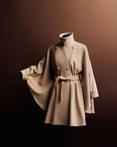 COATS ! by MaxMara on Behance Coat Photography, Clo 3d, Express Fashion, 3d Clothing, 3d Fashion, 3d Modelle, Marvelous Designer, Fashion Photography Inspiration, Clothing Photography