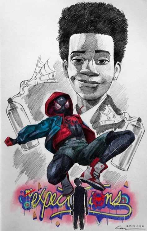 Marvel Art Drawings, Image Spiderman, Spiderman Drawing, Spiderman Art Sketch, Miles Morales Spiderman, Marvel Drawings, Spiderman Artwork, Marvel Spiderman Art, Great Expectations