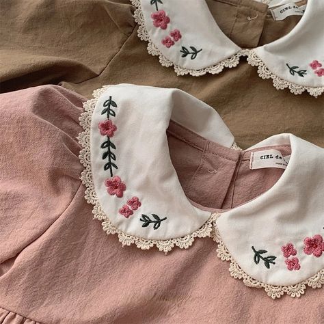 0-3Y Spring Toddler Girl Dress Baby Cute Flower Embroidery Long Sleeve Princess Dress Baby Casual Clothes https://halalzen.com/products/0-3y-spring-toddler-girl-dress-baby-cute-flower-embroidery-long-sleeve-princess-dress-baby-casual-clothes Halalzen #Bestseller Floral Dress Fashion, Spring Toddler, Baby Bag Backpack, Toddler Girl Gifts, Girls Pink Dress, Kids Fashion Clothes, Spring Floral Dress, Cute Costumes, Stylish Baby