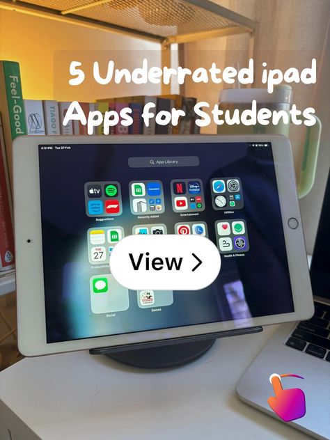 Lemon8 · 5 Underrated ipad apps for students · @Ayesha 🍋 Ipad Pro Apps, Apps For Students, Social Control, Open App, Ipad Apps, Law School, Ipad Pro, Ipad, Feelings