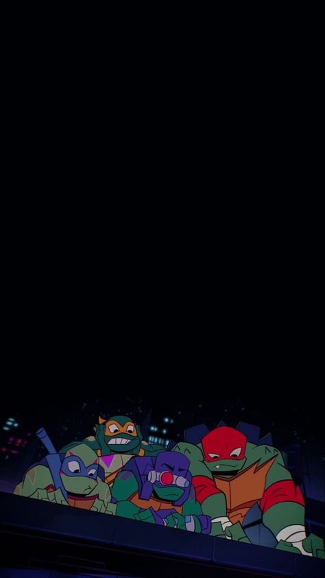 Rise Tmnt Wallpaper, Donnie Aesthetic Rottmnt, Rottmnt Fanart Wallpaper, Tmnt 2018 Wallpaper, Rise Of Tmnt Wallpaper, Rottmnt Homescreen, Rottmnt Aesthetic Wallpaper, Tmnt Background Wallpaper, Rottmnt Computer Wallpaper