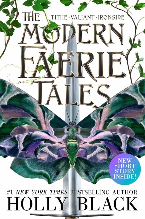 The Modern Faerie Tales, Modern Faerie Tales, Holly Black Books, John Kerry, Tales Series, Jackson 5, Holly Black, Black Books, High Fantasy