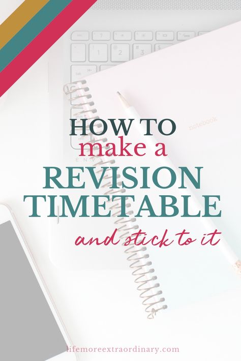 how to make a revision timetable and stick to it #examtips #studytips #ALevels #GCSEs How To Do Revision, How To Make Revision Timetable, A Level Study Timetable, How To Make A Revision Timetable, How To Make A Timetable, How To Make Study Timetable, Exam Revision Timetable, How To Make A Study Timetable Ideas, Exam Revision Planner