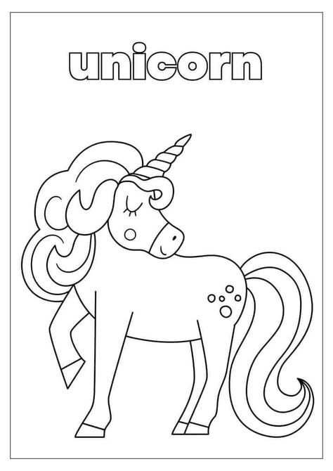 Unicorn . coloring pages. Disney coloring  pages. Fairytale coloring pages for kindergarten Fairytale Preschool Activities Science, Fairytale Colouring Pages, Fairytale Toddler Crafts, Fairytale Coloring Pages, Fairy Tale Coloring Pages, Fairytale Crafts, Fairytale Pictures, Coloring Pages For Kindergarten, Fairy Tales Kindergarten