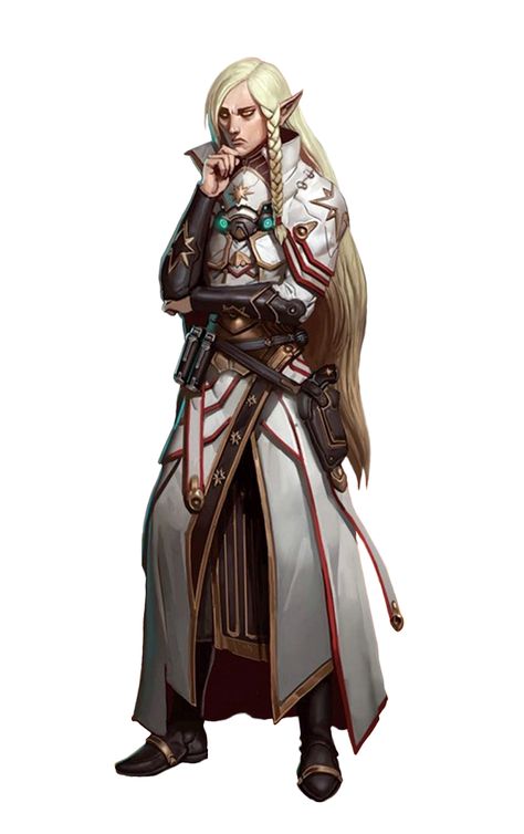 Male Elf Mystic of the Sun - Starfinder Pathfinder PFRPG DND D&D 3.5 5E 5th ed d20 Sci Fi Elf King Character Design, Dnd Sun Elf, Dnd Mystic, Scifi Elf, Sci Fi Elf, Dnd High Elf, Astral Elf Dnd, High Elf Male, Pathfinder Elf