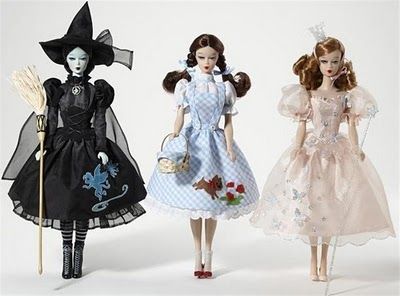 Wizard Of Oz Dolls, Vintage Wizard, Wicked Witch Of The West, Open Season, Doll Case, The Wonderful Wizard Of Oz, Fancy Art, Interesting Images, Im A Barbie Girl