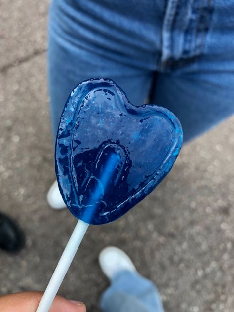 Blue Lollipop Aesthetic, Food Blue Aesthetic, Blue Candy Aesthetic, Aesthetic Lolipop, Lolipop Aethestic, Blue 2000s Aesthetic, Blue Nails Aesthetic, Davide Vavalà, Marvel References